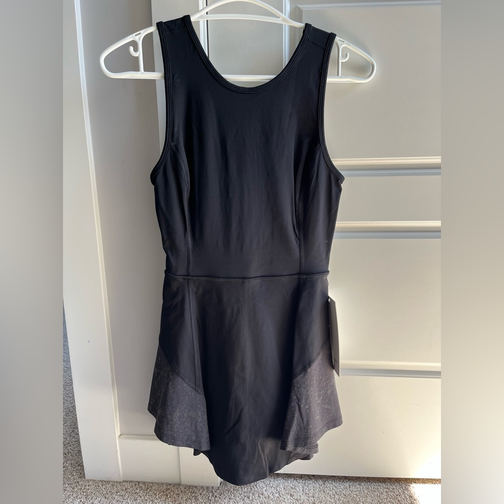 Lululemon Serene Stride Dress